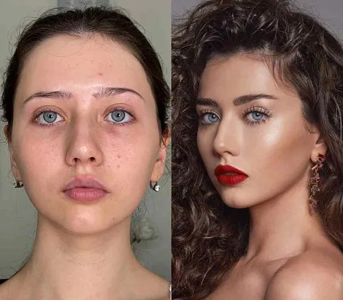 Alla Yakymova, Hair and Makeup Artist