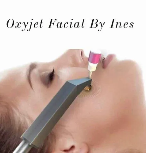 Oxyjet Facial by Ines
