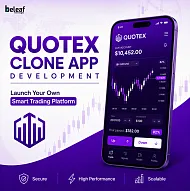 AI-Driven Quotex Clone App Development for Smarter Trading