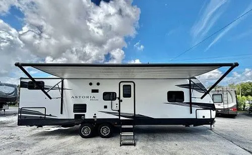 Dutchmen Astoria Aerolite 2903BH 2020