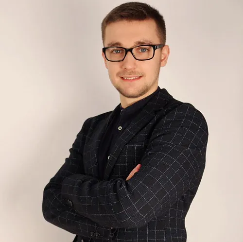 Dmytro Shcherbitskyi Realtor
