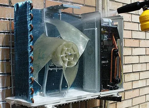Alex, Air Conditioning Service