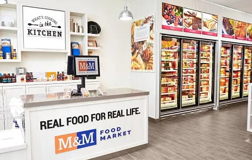 MNM Food Market
