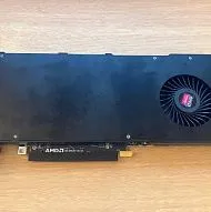 Radeon Embedded E9565 16 ГБ