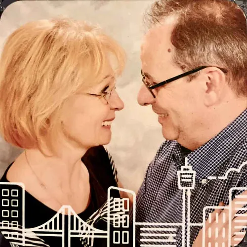 Al and Elena Rautbort, Realtors