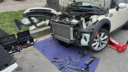 МОБИЛЬНЫЙ BMW МЕХАНИК