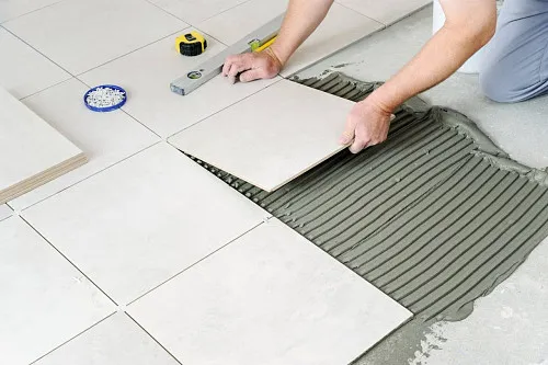 Vasily, Tile Master