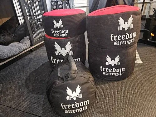 Новые тренировочные мешки с песком Freedom Strength