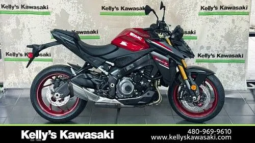 Suzuki GSX-S1000 2026 года выпуска