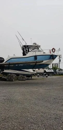 26 ft BOSTON WHALER