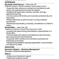 Looking for a job 