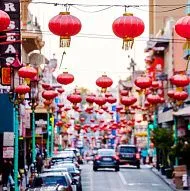 Чайна Таун (Chinatown)