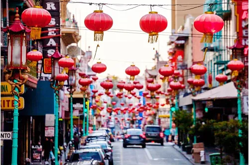 Чайна Таун (Chinatown)