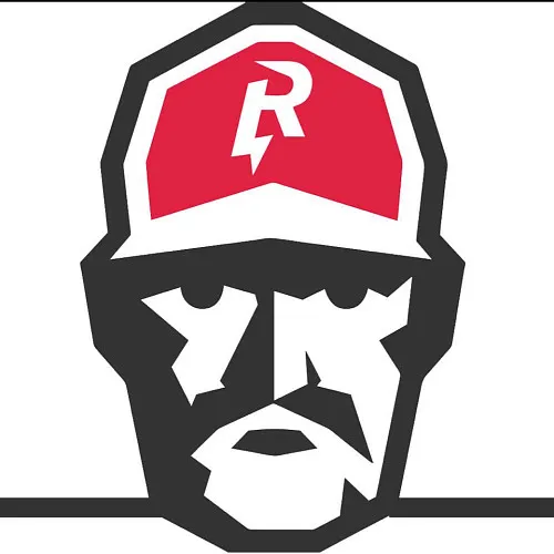 Red Mechanic Truck Repair Shop