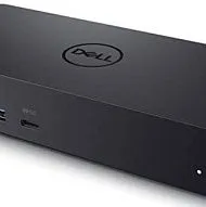 Универсальная док-станция Dell D6000 Ultra HD 4K 5K HDMI USB-C/A + адаптер переменного тока 130 Вт