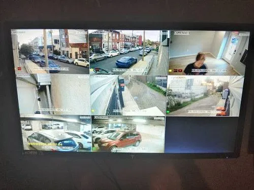 (4) Установлено 4 камеры видеонаблюдения Ultra HD 895.00
