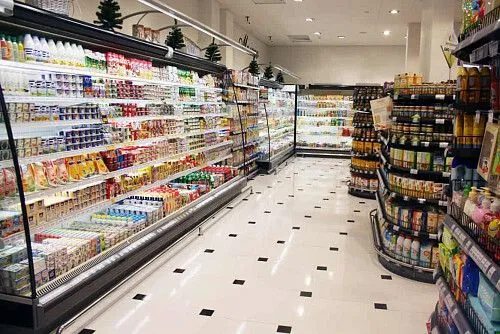 Friendly Foods torg