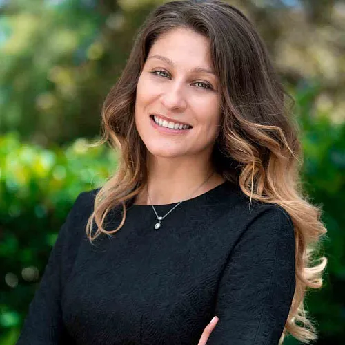 Lilia Rosenfeld, Real Estate Agent
