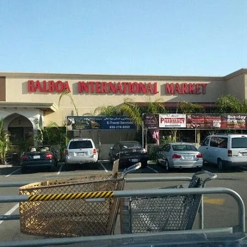Balboa International Market