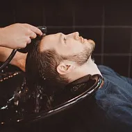 Оля, Чоловічі Стрижки