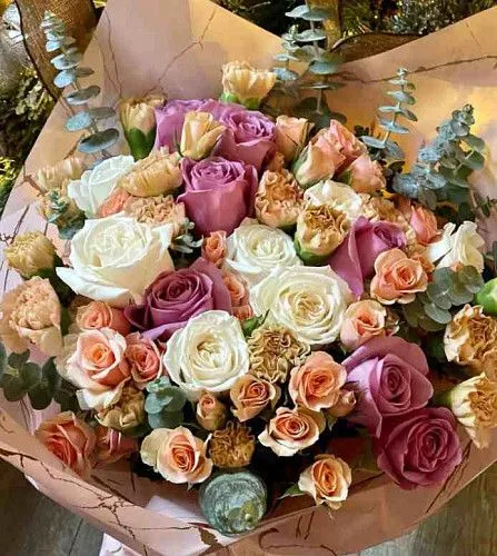 Blooming Beauty