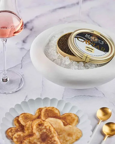 Marky's Caviar