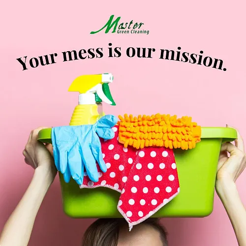 Master Green Cleaning