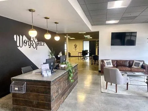 *Полный* абонемент в коворкинг с доступом в выходные дни в WorkSpace!