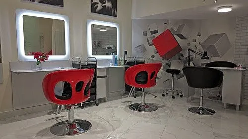 Hair At The Emery Board