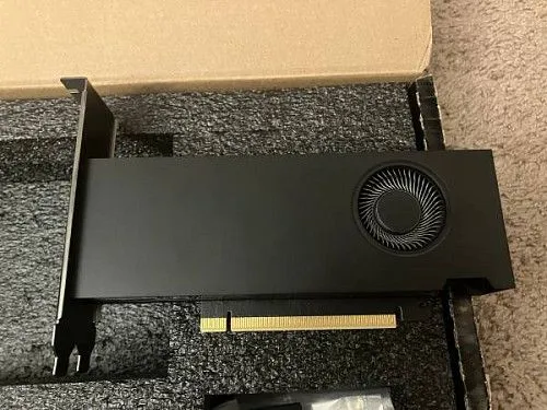 Nvidia RTX A2000