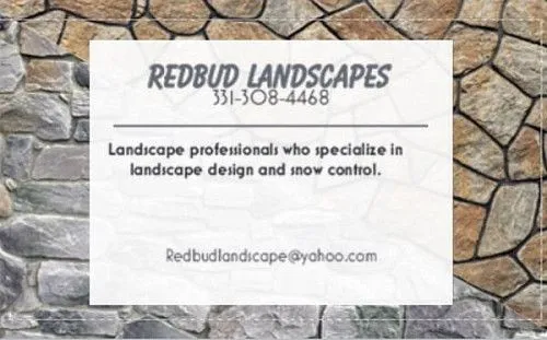 REDBUD LANDSCAPE
