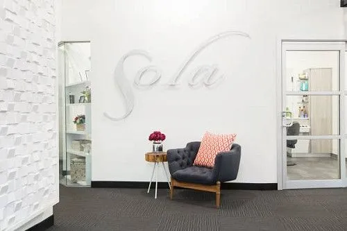 Ощутите разницу с SOLA. Салонные студии, готовые к заселению.