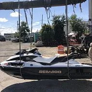  jet ski GTX 155. 2013