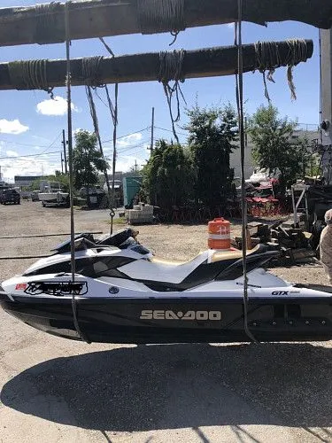  jet ski GTX 155. 2013