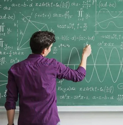 Slava, Math Lessons for All Levels