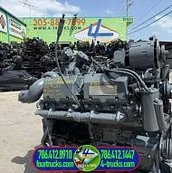Двигатель MACK E9 1984 года выпуска, 400 л.с., цена по телефону.