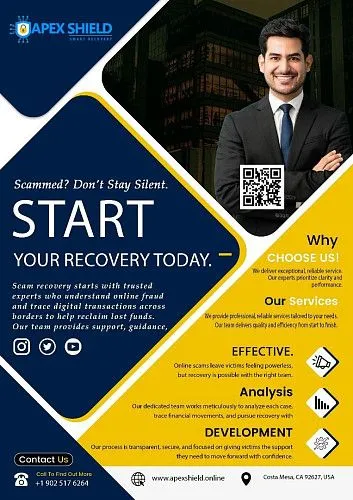 How to Recover Your Lost or Stolen Funds From Online Investment Scam