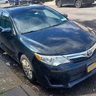 TOYOTA CAMRY 2014