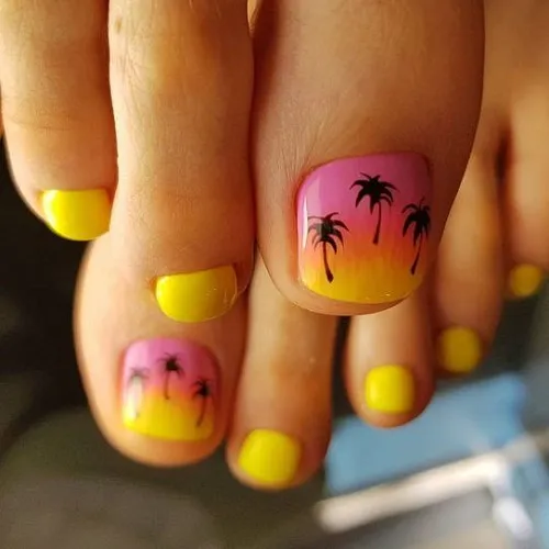 Manicure/Pedicure by Nina