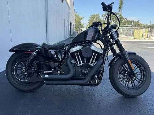 Harley-Davidson XL1200X - Forty-Eight 2021 года