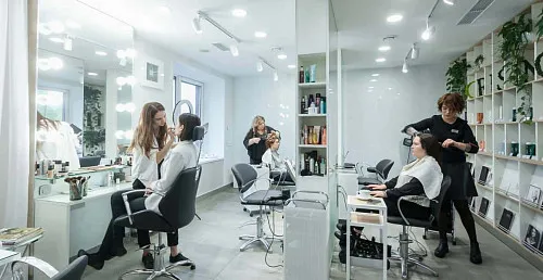 Obadiah Salon & O2 Blow Dry Bar