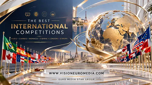 Международные творческие конкурсы и фестивали World Fest Alliance