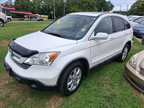Honda CR-V EX-L 4WD 2008 года выпуска **Пробег всего 150 000 миль!!**