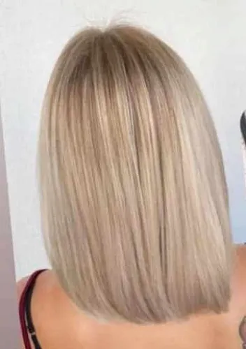 Hairstylist Svetlana