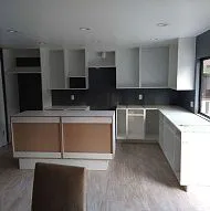 Grek Corp cabinets installer