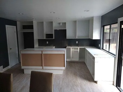 Grek Corp cabinets installer