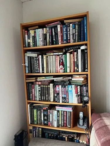 Книги на русском языке.