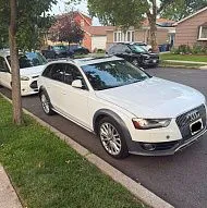 Audi A4 Allroad Quattro 2013 