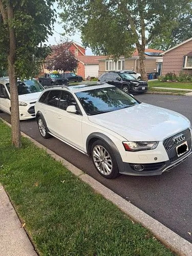 Audi A4 Allroad Quattro 2013 