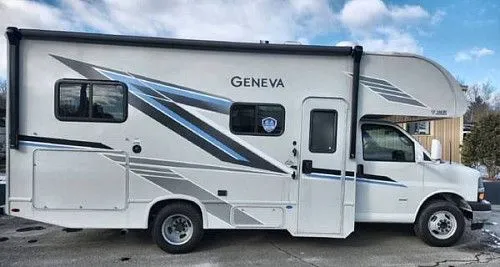 Автодом Thor Geneva 21VT 2025 года выпуска. МНОГО ДОПОЛНИТЕЛЬНЫХ УЛУЧШЕНИЙ!